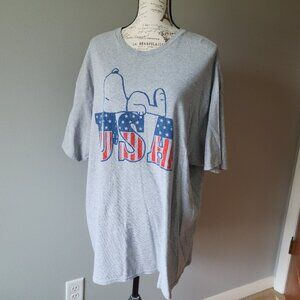 EUC Peanuts, USA, Men's T-Shirt